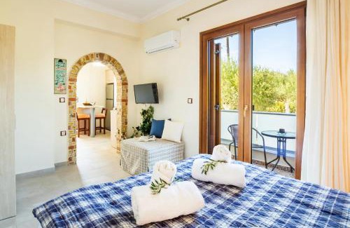 Karpathos Town Apartamento | Olive Studios Karpathos Studio #1