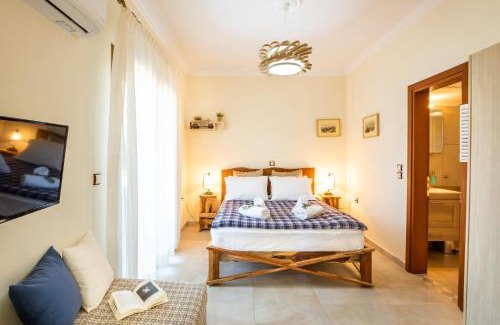 Karpathos Town Apartamento | Olive Studios Karpathos Studio #1