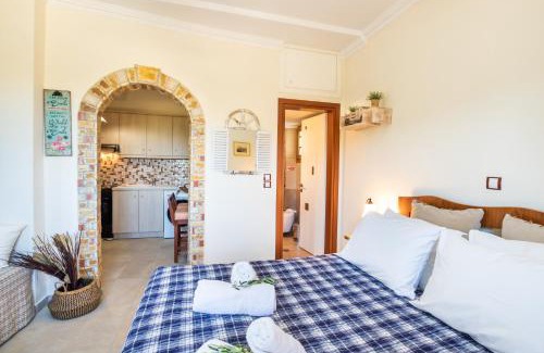 Karpathos Town Apartamento | Olive Studios Karpathos Studio #4