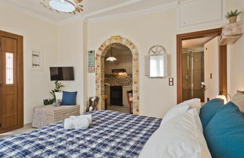 Karpathos Town Apartamento | Olive Studios Karpathos Studio #4