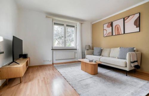 Wipkingen Apartamento | Olive Suite