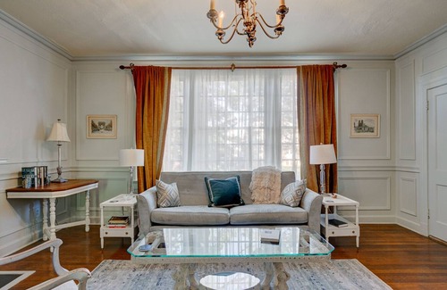 Greater Belhaven Apartamento | “Olive”-Tranquil Apartment in historic Belhaven.