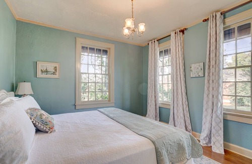 Greater Belhaven Apartamento | “Olive”-Tranquil Apartment in historic Belhaven.