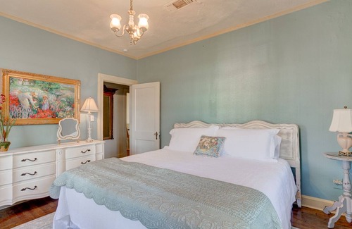 Greater Belhaven Apartamento | “Olive”-Tranquil Apartment in historic Belhaven.