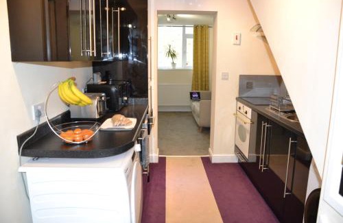 Salisbury Apartamento | Olive Tree 2 bed Apartment - STAYSEEKERS