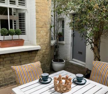 Hove Apartamento | Olive Tree Apartment Hove