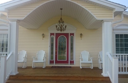 Mountain City Casa | Olive Leaf Cottage 3BR