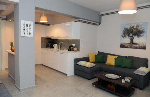 Filopappou Apartamento | Olive Tree Deluxe Apt under Acropolis
