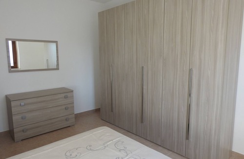 Piane d'Archi-Quadroni Apartamento | Los olivos se quedan entre el mar y las montañas.