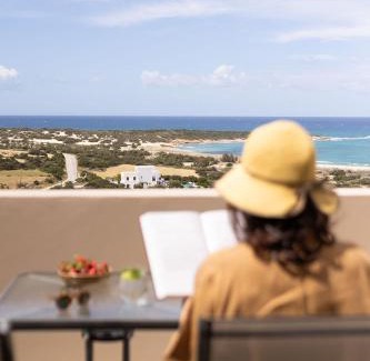 Naxos Apartamento | Olive Vista Suites
