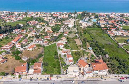 Acharavi Apartamento | Olivea Apt 4