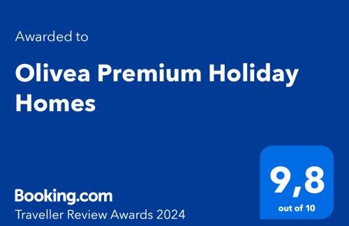 Stavros Casa | Olivea Premium Holiday Homes