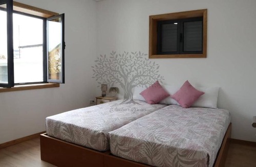 Aguas Santas Casa | Oliveira's Dream - Stay Good, Feel Good