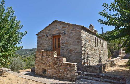 Raches Casa | Oliveland House - Casa tradicional de piedra