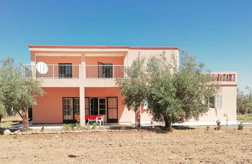 Sidi Abdallah Ghiat Casa | Olivenparadies