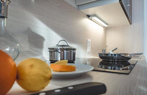 Mariahilf Apartamento | Oliver Apartments | contactless check-in