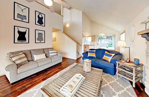 Seaside Casa | Oliver Beach House