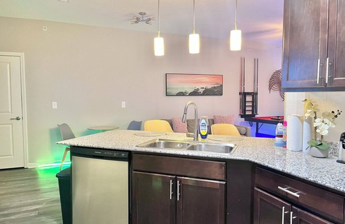 Zionsville Apartamento | Oliver Capital- Game Suite