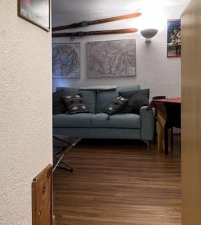La Thuile Apartamento | Oliver - La Golette Apartment - Two-rooms La Thuile