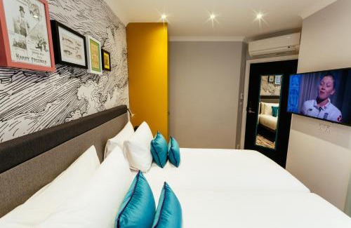 Earl's Court Hotel | Oliver Plaza Hotel