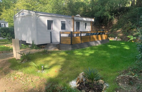 Saint-Cheron Casa | Oliver Rob mobile homes with reversible air conditioning in ST CHERON