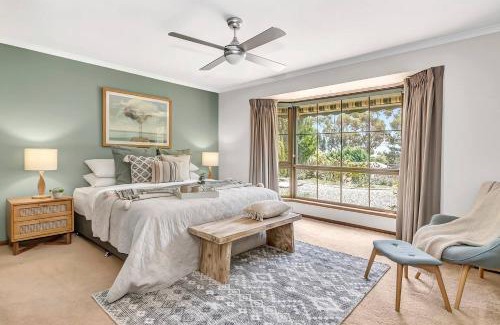 McLaren Vale Casa | Oliver's Homestead - An Idyllic Vineyard Retreat