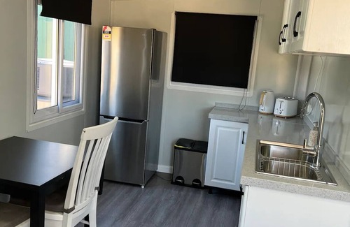 Hartley Vale Cabina | Oliver’s Hut - Hartley Huts