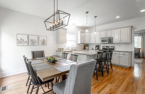 North Chattanooga Casa | Oliver`s Landing | Walking Distance from Downtown!! | 3 Bed, 2.5 Bath