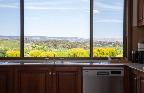 McLaren Vale Casa | Olivers Homestead An Idyllic Vineyard Retreat