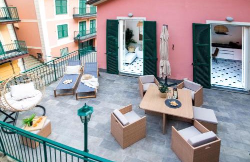Portofino Casa | Olives Bay Terrace in Portofino