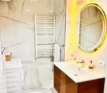 Dhermi Apartamento | Olives Terrace B2A5 Apartment