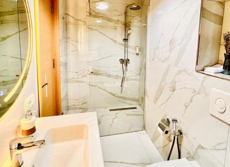 Dhermi Apartamento | Olives Terrace B2A5 Apartment