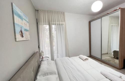 Dhermi Apartamento | Olives Terrace B2A5 Apartment