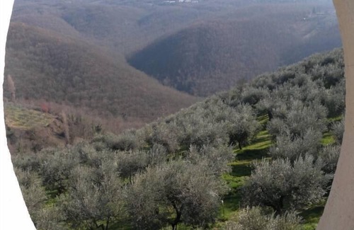 Torricella in Sabina Casa | Oliveto Sabino: viviendo en SABINA EN TORRE MEDIEVAL