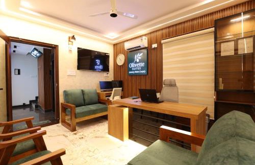 Bengaluru Apartamento | Olivette Suites