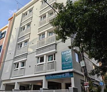 Bengaluru Apartamento | Olivette Suites