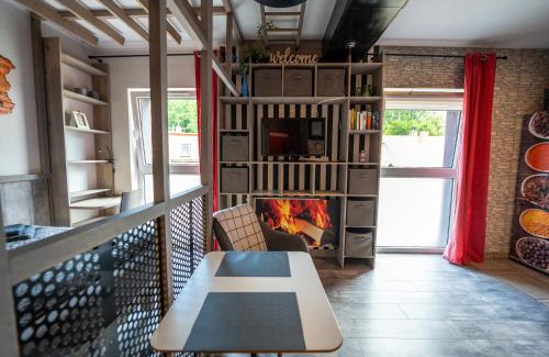Szczawno-Zdroj Apartamento | Olivia apartament przy deptaku