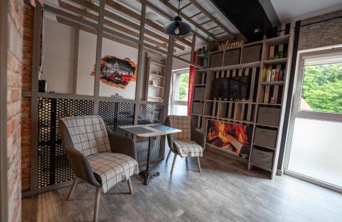Szczawno-Zdroj Apartamento | Olivia apartament przy deptaku