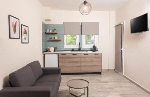 Pefkochori Apartamento | Olivia Apartment 2