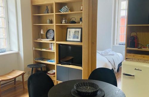 Intra Muros Apartamento | Olivia - Charmant appartement St-Malo Intra-Muros