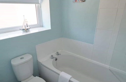 Slyne Cabaña | Olivia Cottage - a Home From Home by the Sea