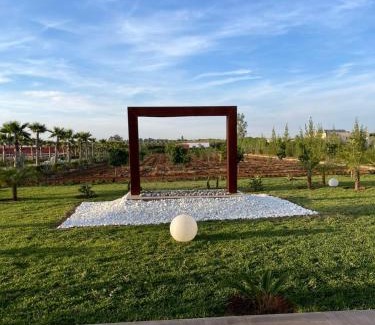 Ain el Aouda Casa | Olivia Farm
