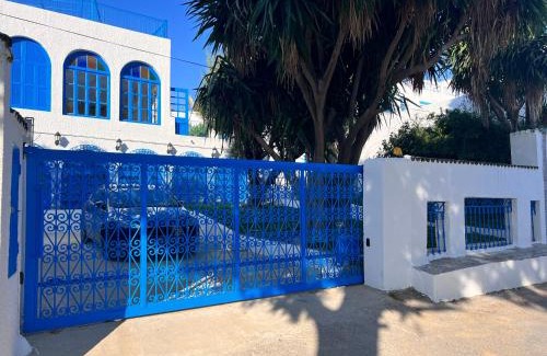 Sidi Bou Said Apartamento | OLIVIA Guest House (Eya & Abbes)