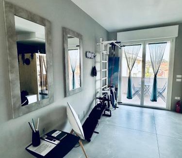 Forli Apartamento | OliVia Rooms Sauna & Gym