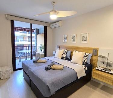 Puerto de Santiago Apartamento | OLIVIA SUNSET BLISS - AC, fibre net, large pool, La Gomera and ocean view