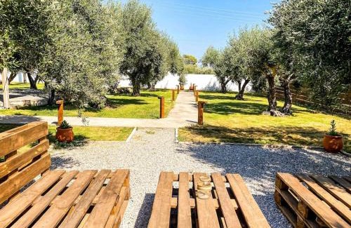 Tymbaki Casa | Oliviera - House in Nature