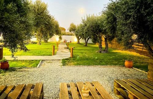 Tymbaki Casa | Oliviera - House in Nature