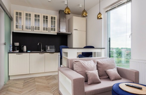 Oliwa Apartamento | Oliwa Opacka Chic Studio