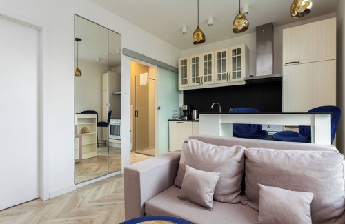 Oliwa Apartamento | Oliwa Opacka Chic Studio