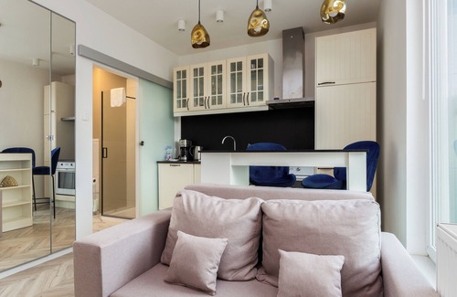 Oliwa Apartamento | Oliwa Opacka Chic Studio
